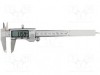 Subler Digital 0-150mm Inox, Precizie +/- 0.03mm, Afisaj LCD, Etui Inclus