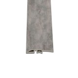 Vinil SPC de nivelare a pardoselii Serona efect de piatră gri nisip 2400x45x8 mm