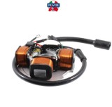 Magnetou (stator aprindere) Vespa 50 FL2 Automatica (90-91) - 50 N (89-90) - PK 50 XL Plurimatic - Rush (85-90) 2T AC 50cc