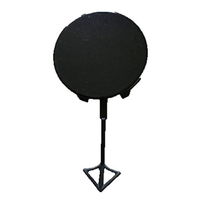 Capac bara carlig remorcare Seat Leon (1p1), 05.2010-12.2012, parte montare spate, 672696-9, Aftermarket, 1P0807441CGRU foto