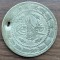 Moneda Imperiul Otoman - 6 Kurus 1834 - Anul de domnie 27 - Argint