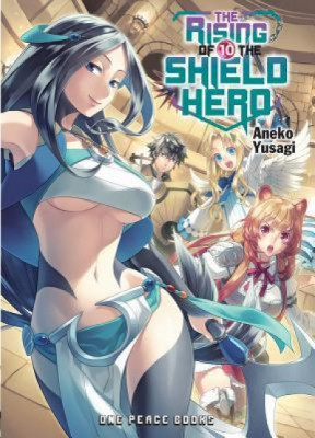 The Rising of the Shield Hero Volume 10 foto