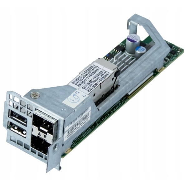 Placa Retea Server INTEL 82599ES Dual Port 10Gb Ethernet SFP+ - Supermicro AOC-CTG-i2S