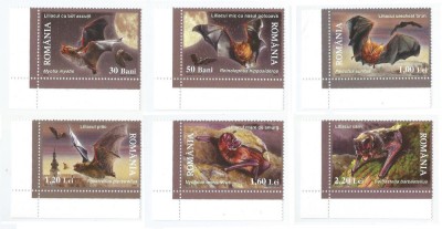 |Romania, LP 1732/2006, Lilieci, MNH foto