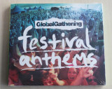 Festival Anthems 3CD Compilation (Fatboy Slim, Tiesto, Faithless, Prodigy), Pop, emi records