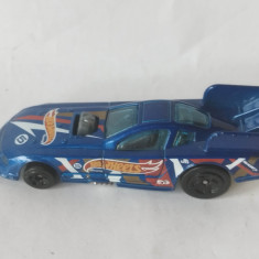 bnk jc Hot Wheels 2019 Mustang Funny Car - 212/250