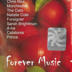 Caseta Forever Music - vol 5, superselectie, originala