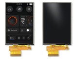 Afișaj TFT 3,5" 320x480, IPS, RGB, 350 mcd/m&sup2;