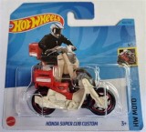 2023 Hot Wheels 160/250 HW Moto 5/5 - HONDA SUPER CUB CUSTOM