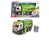 Dickie Masina de Gunoi cu Sunete si Lumini 26cm