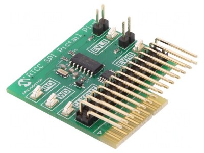 Modul RTC MCP795W20 AC164147 foto