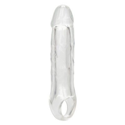 Prelungitor Penis Performance Maxx +3.75 cm, TPE, Transparent foto