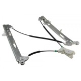 Macara geam Jeep Compass 2006-, Fata Dreapta, 68002896AA