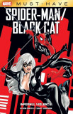 Volumul 35. Marvel. Spider-Man / Black Cat. Infernul violentei, Litera