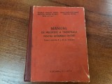Manual de pregatire a tineretului pentru apararea patriei.Pentru ciclurile II si III de instruire
