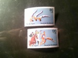 Serie RFG 1983 = Sport , 2 valori