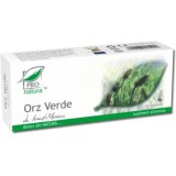 ORZ VERDE 30CPS, Medica