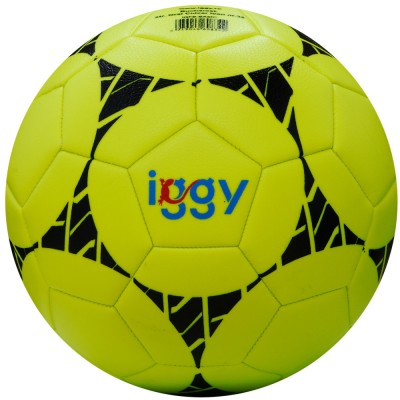 MINGE FOTBAL IGGY material PVC + cusatura, dimensiune 5, greutate 410 grame &amp;quot;IGFB-BASIC&amp;quot; foto