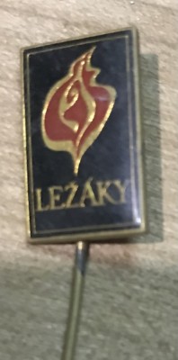 Insigna UNGARIA LEZAKY foto
