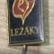 Insigna UNGARIA LEZAKY