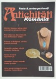 ANTICHITATI ROMANIA , REVISTA PENTRU PASIONATI , NR. 3-4 , 2013