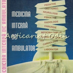 Medicina Interna De Ambulator - Ioan Branea, Silvia Mancas