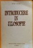Introducere in filosofie - 1992 - Ioan Huma (Q6)