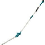 Foarfeca electrica pe acumulator pentru tuns gard viu Makita UN460WDZ, 12 V, motor fara perii, lungime lama 46 cm, diametru maxim taiere 18 mm, tija t