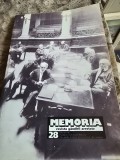 MEMORIA - REVISTA GANDIRII ARESTATE NR.28/1999