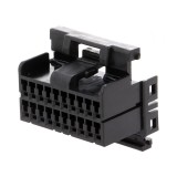Conector cablu-plată MULTILOCK mufă mamă fără contacte