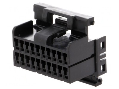 Conector cablu-plată MULTILOCK mufă mamă fără contacte foto