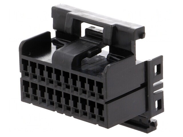 Conector cablu-plată MULTILOCK mufă mamă fără contacte
