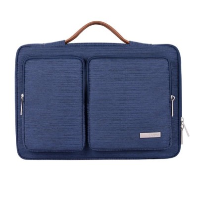 Geanta Laptop 15 - 16 - CanvasArtisan (M29-19) - Blue foto