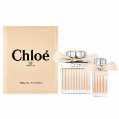 Seturi Femei, Chloe Chloe Apa de Parfum 50 ml + Lotiune de corp 100 ml, 50 + 100ml foto