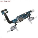 Banda Flex Incarcare Samsung Galaxy Alpha G850 Originala Swap