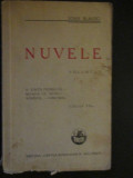 Nuvele-Ioan Slavici 1943