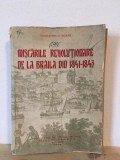 Constantin N. Velichi - Miscarile Revolutionare de la Braila din 1841-1843