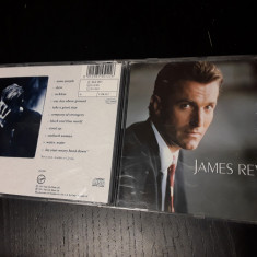 [CDA] James Reyne - Any Day Above Ground - cd audio original
