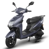 Scuter Electric, 1500W, Fara Permis (carnet), Volta VS1, autonomie 74 km, culoare GRI