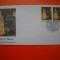 HOPCT PLIC FDC S NR 201 FRESCE 1981 - ONU NATIUNILE UNITE- -BIROUL GENEVA ELVETIA