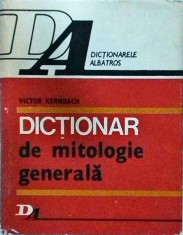 Victor Kernbach - Dictionar de mitologie generala