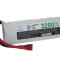 Instrument de modelism VHWB, baterie RC - 3200 mAh 7.4 V Li-polimer, T-System AWG12
