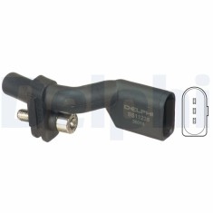 DELPHI SS11238 Senzor impulsuri, arbore cotit foto