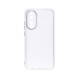 Husa BestCase&reg; Clear Silicon 2MM, Compatibila Cu Honor 90 5G, Antisoc,