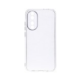 Husa BestCase&reg; Clear Silicon 2MM, Compatibila Cu Motorola Edge 40 5G, Antisoc,