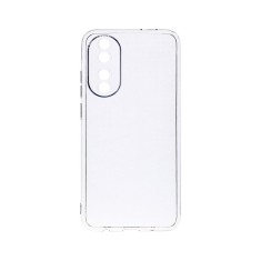 Husa BestCase&reg; Clear Silicon 2MM, Compatibila Cu Honor 90 5G, Antisoc,