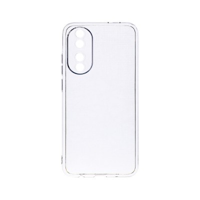 Husa BestCase&amp;reg; Clear Silicon 2MM, Compatibila Cu Motorola Edge 40 5G, Antisoc, foto