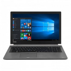 Laptop Toshiba Tecra Z50-D-10Q 15.6 inch FHD Intel Core i5-7200U 8GB DDR4 256GB SSD Windows 10 Pro Grey foto