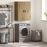 VidaXL Dulap montat pe perete Maro 69.5 x 34 x 90 cm Lemn compozit