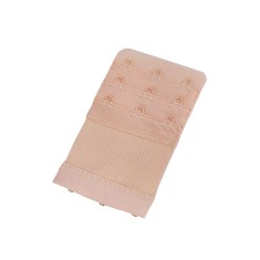 Extensie elastica pentru sutien, latime 55 mm, Nude